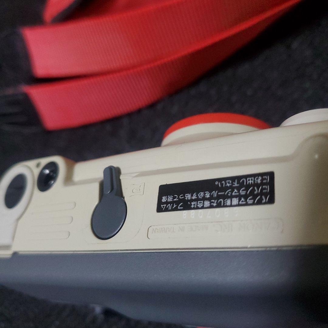 【美品】Canon Autoboy D5 水中 フィルムカメラ レトロ