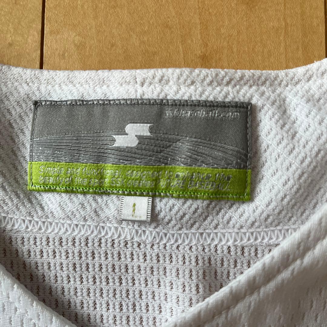 常総学院野球部のユニフォーム　Ｌ