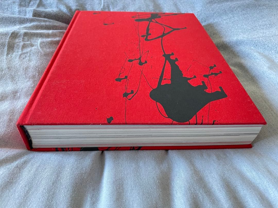 YAMAMOTO & YOHJI 山本耀司　Rizzoli製