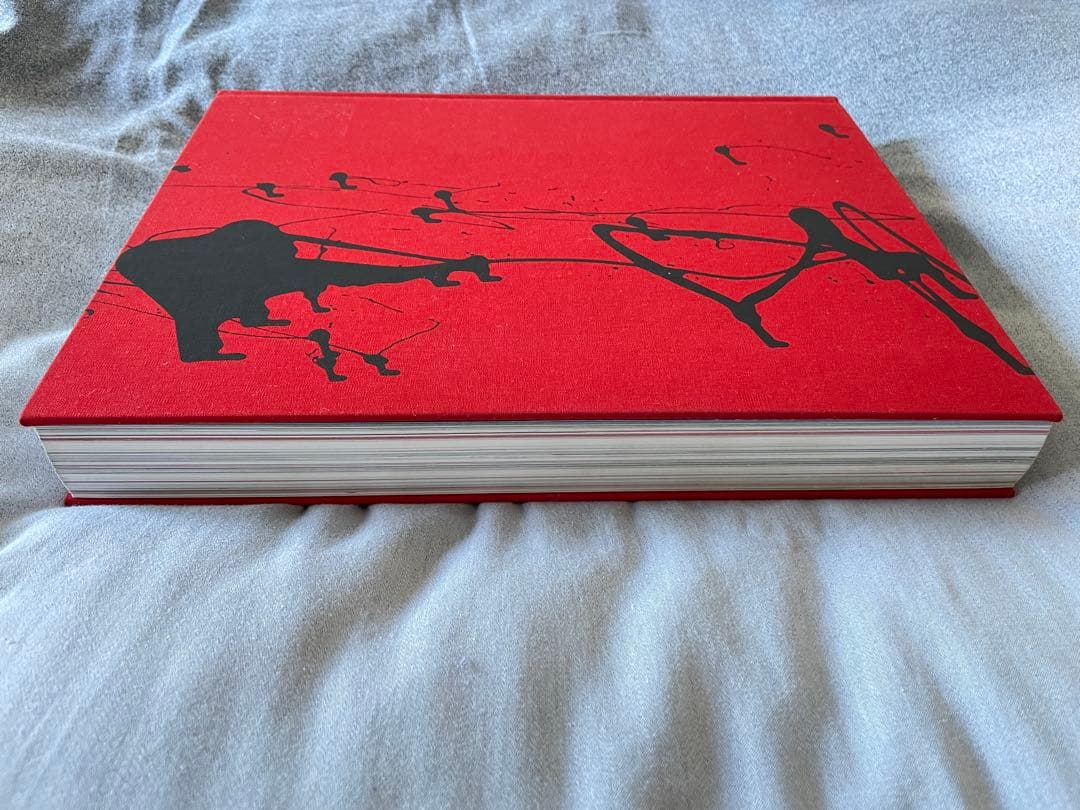 YAMAMOTO & YOHJI 山本耀司　Rizzoli製