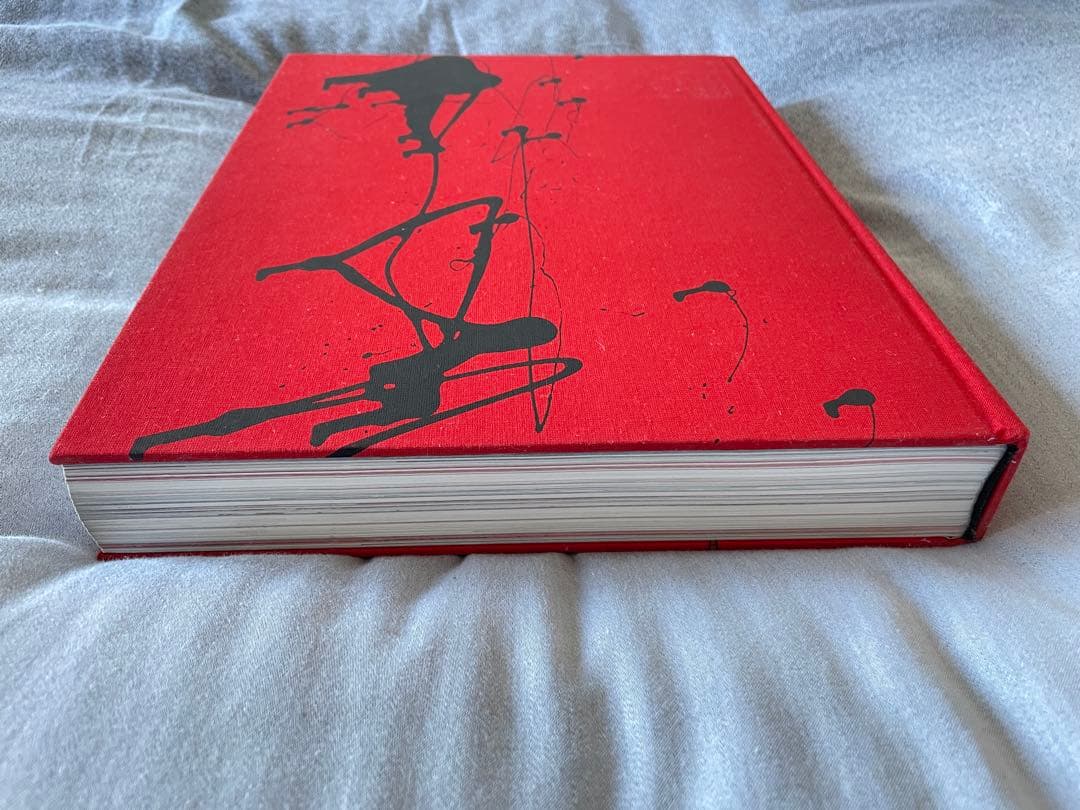 YAMAMOTO & YOHJI 山本耀司　Rizzoli製