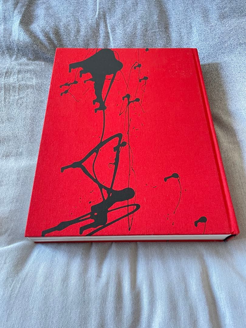 YAMAMOTO & YOHJI 山本耀司　Rizzoli製