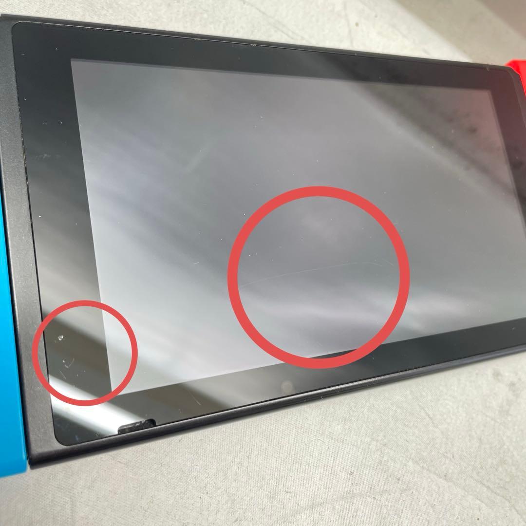 Switch HAC-001（-01）2019年製