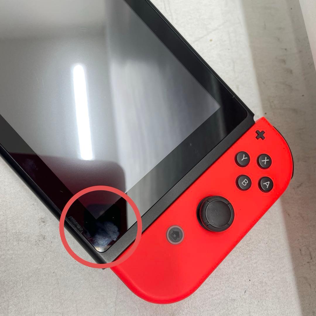 Switch HAC-001（-01）2019年製