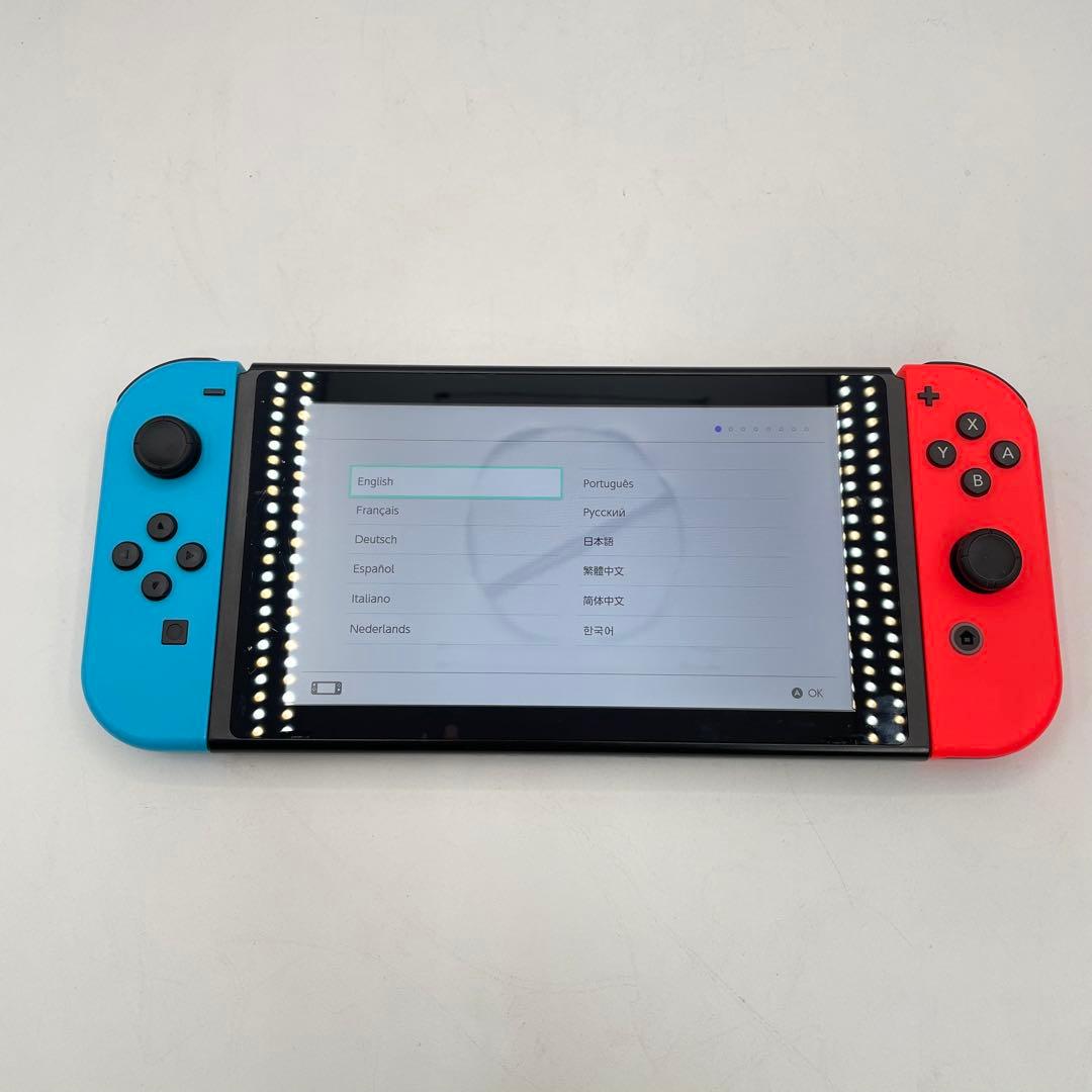 Switch HAC-001（-01）2019年製