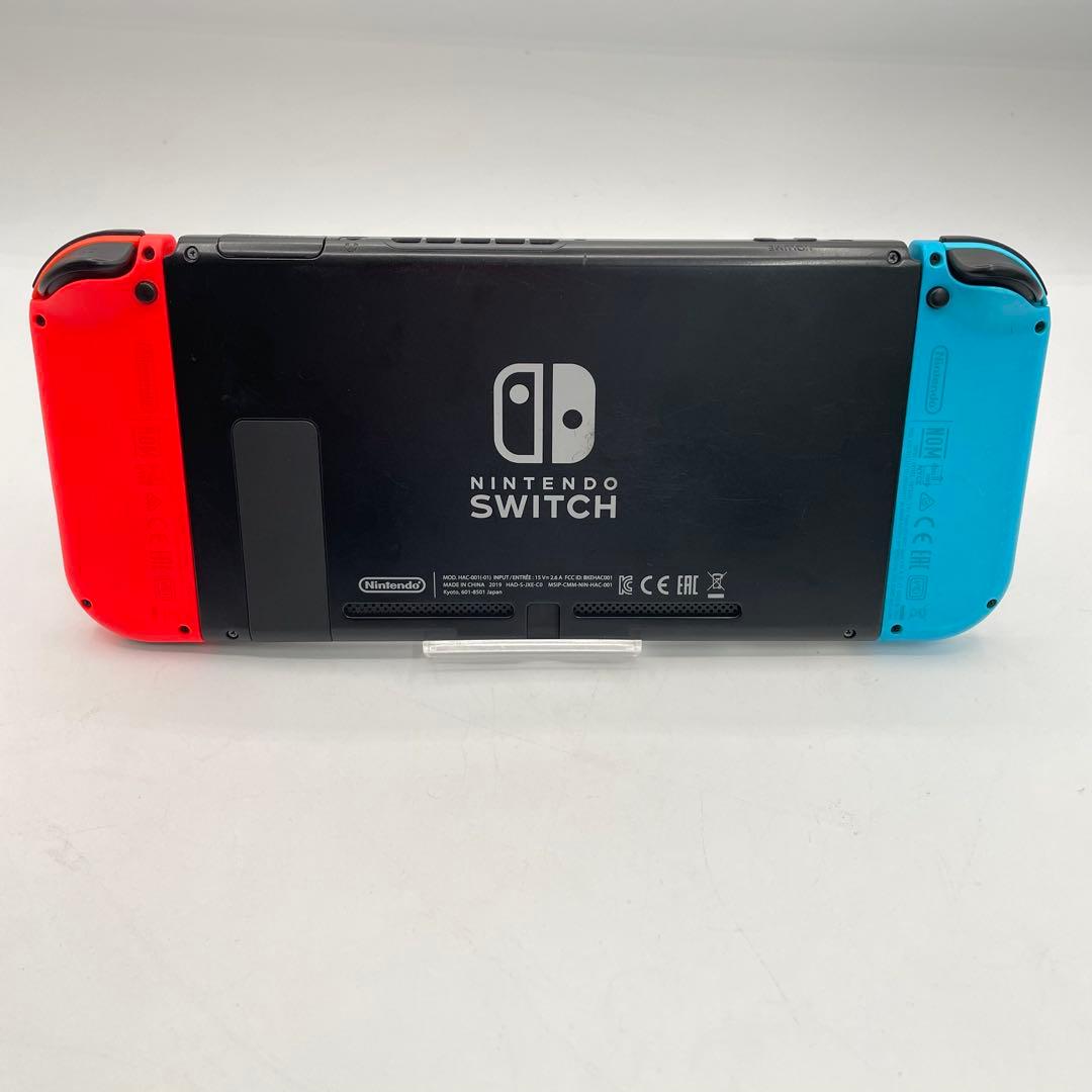 Switch HAC-001（-01）2019年製