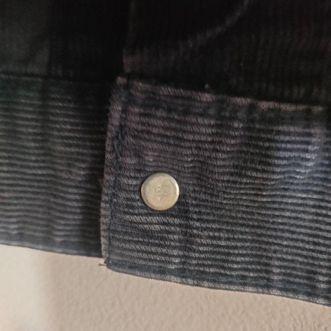 ジャケット・アウター 1970s LEVI'S 70505 corduroy jacket NAVY
