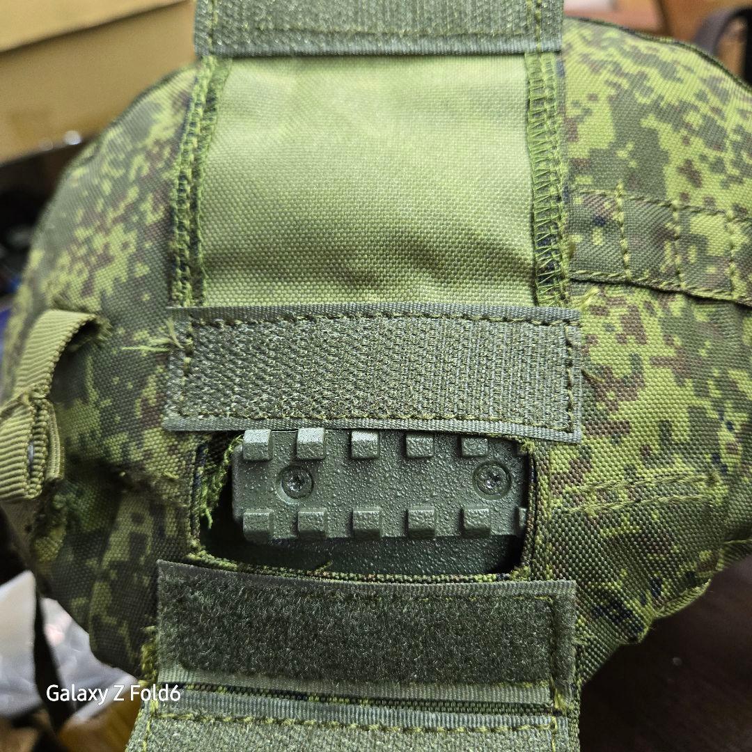 ロシアVDV空挺部隊 ヘルメットセット 2022タイプ レプリカ 新品