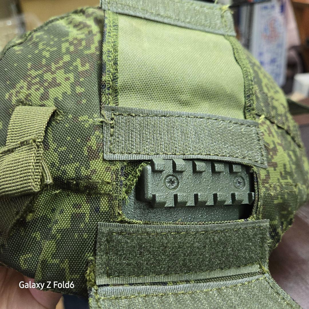 ロシアVDV空挺部隊 ヘルメットセット 2022タイプ レプリカ 新品