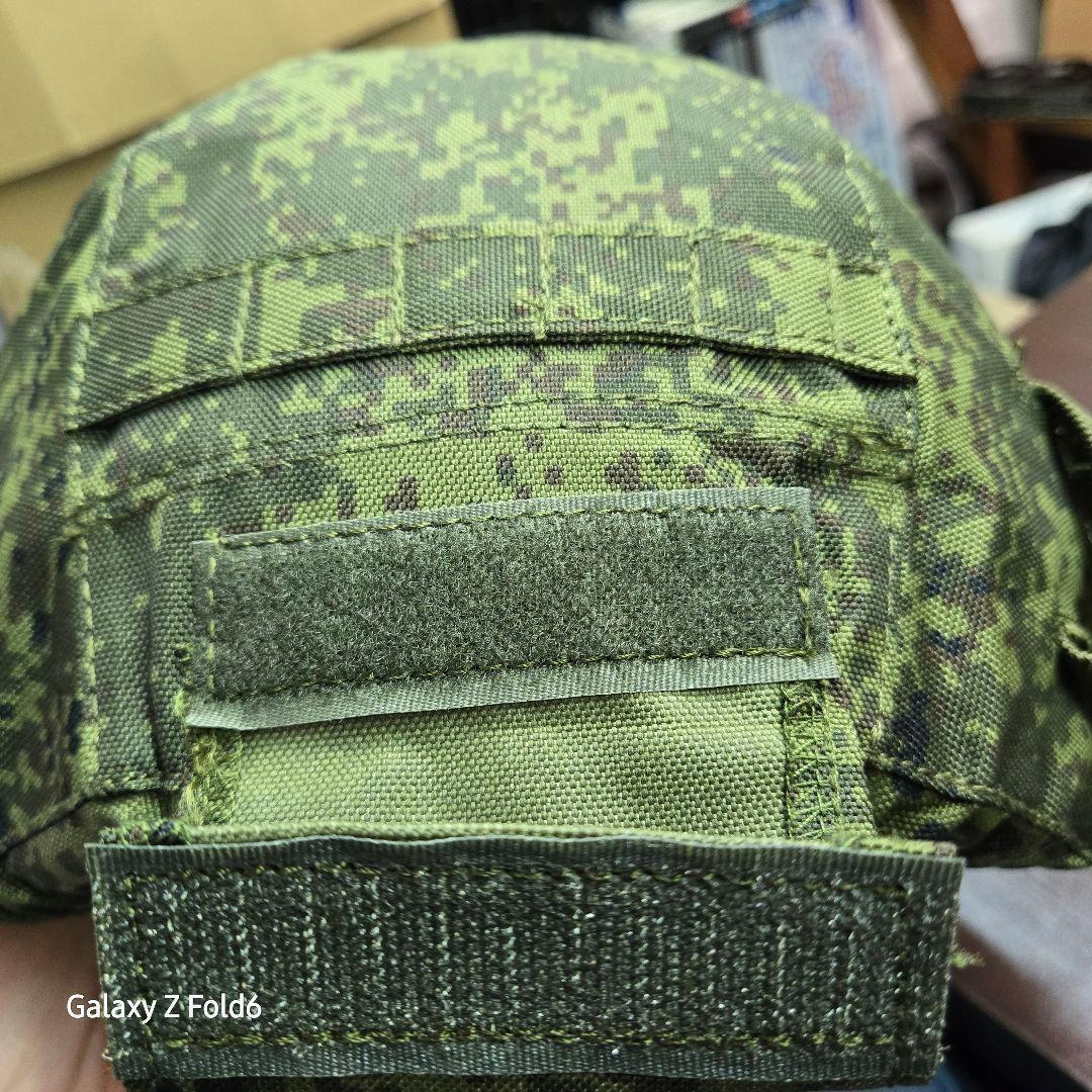 ロシアVDV空挺部隊 ヘルメットセット 2022タイプ レプリカ 新品