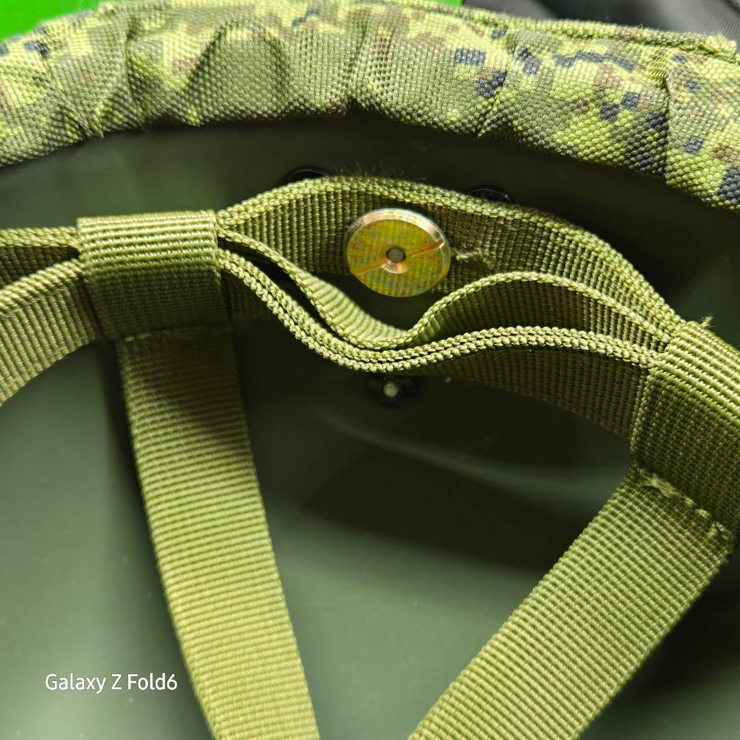 ロシアVDV空挺部隊 ヘルメットセット 2022タイプ レプリカ 新品