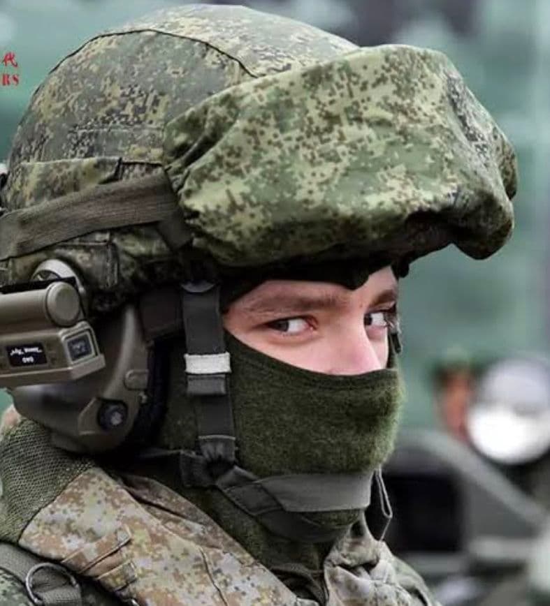 ロシアVDV空挺部隊 ヘルメットセット 2022タイプ レプリカ 新品