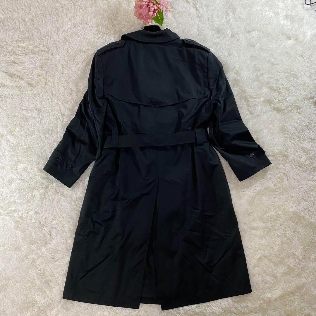 【極美品】トウン ロンドンフォグ トレンチコート Aラインライナー ベルト L