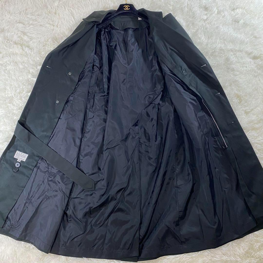 【極美品】トウン ロンドンフォグ トレンチコート Aラインライナー ベルト L