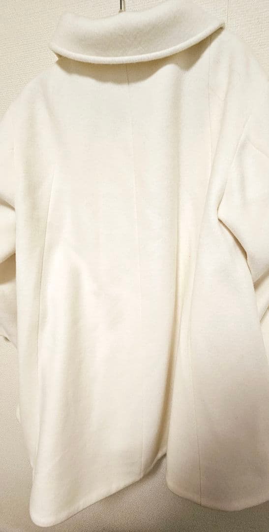 CELFORD(セルフォード)ホワイト　コート