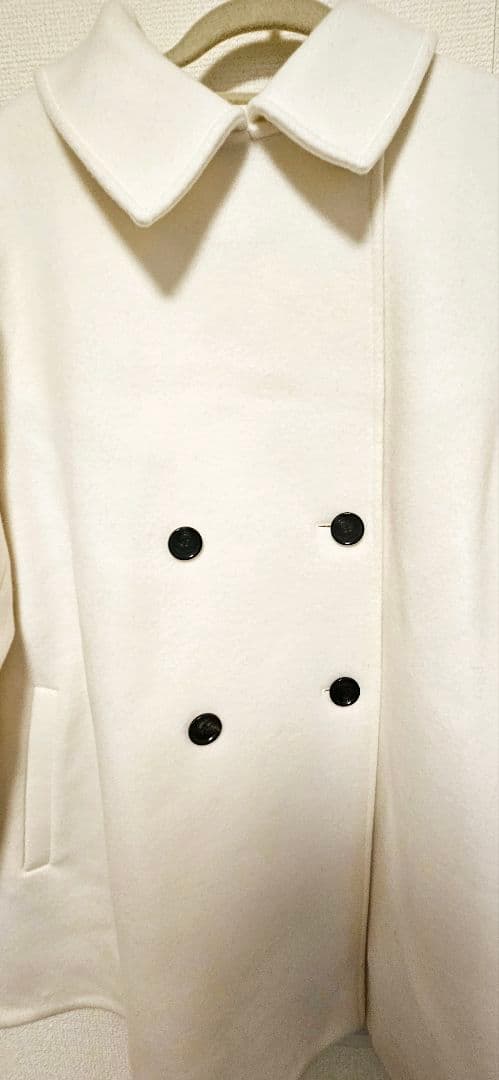 CELFORD(セルフォード)ホワイト　コート