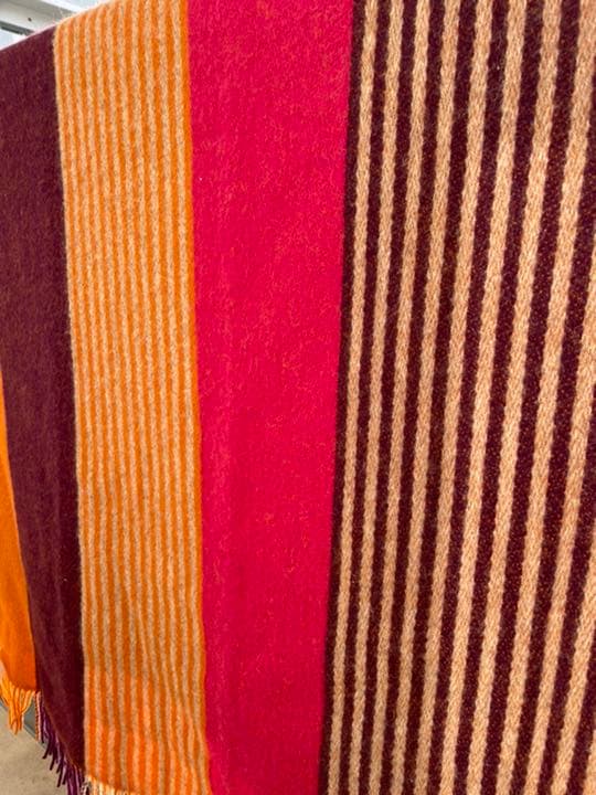 ロロスツイード ソファーカバー　毛布　ベッドカバー　ブランケット