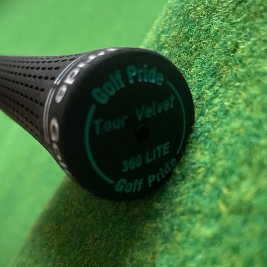 極美品 PING G430MAX10KドライバーTOUR2.0 BLACK65S