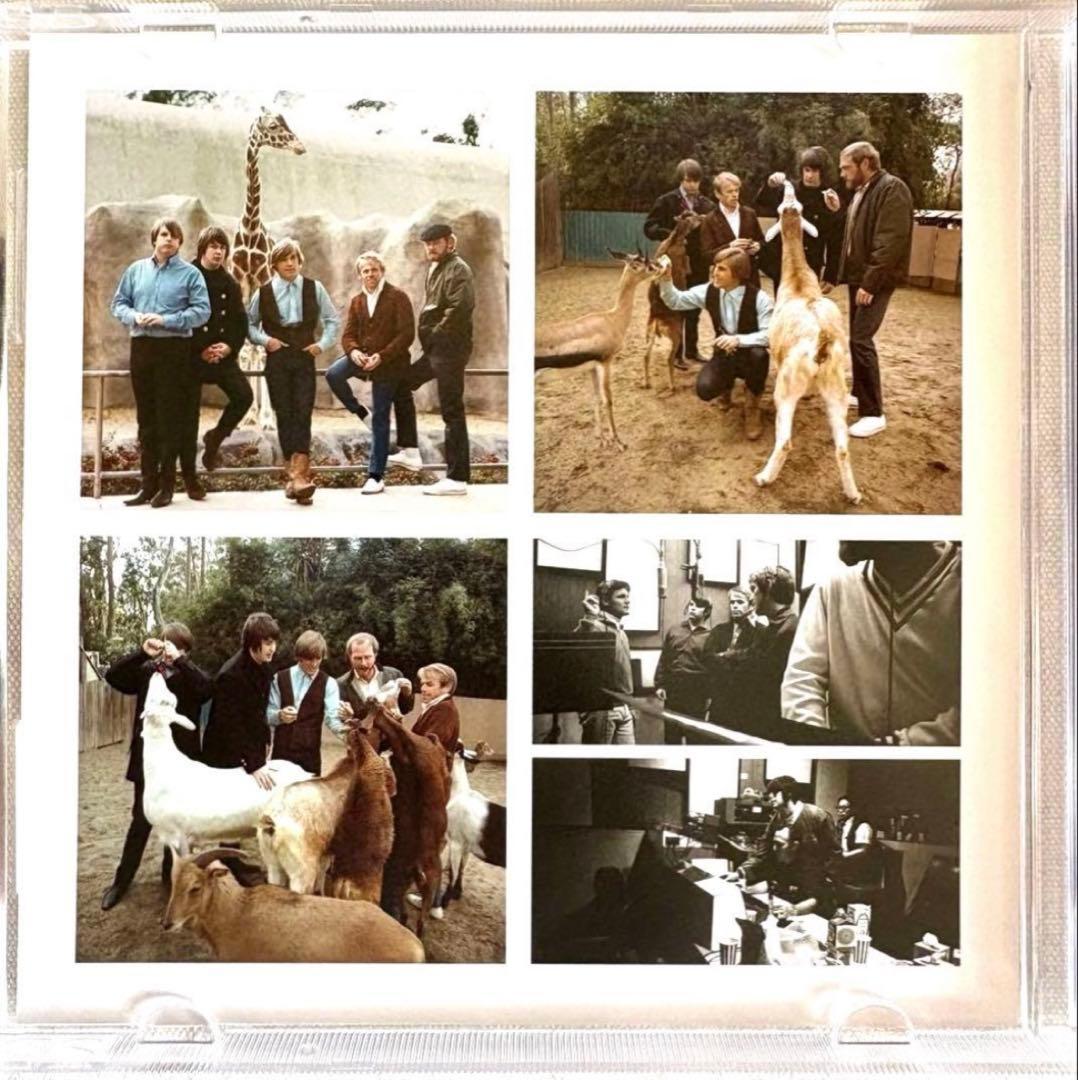 PET SOUNDS The Beach Boys Brian Wilson 盤