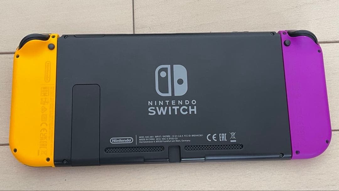 【りつ様分】Nintendo Switch 本体 プロコン付き
