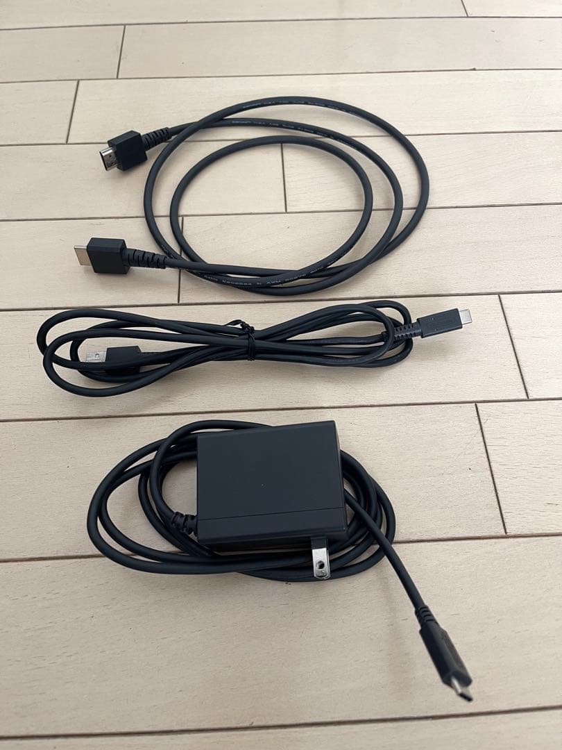 【りつ様分】Nintendo Switch 本体 プロコン付き