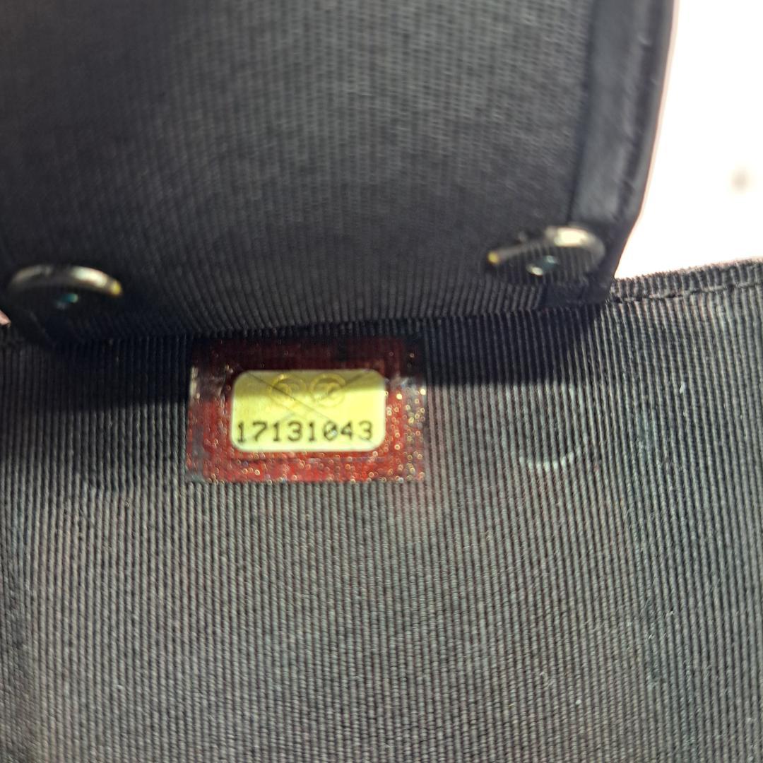 の*ん様 CHANEL　マトラッセ　キーケース　ブラック