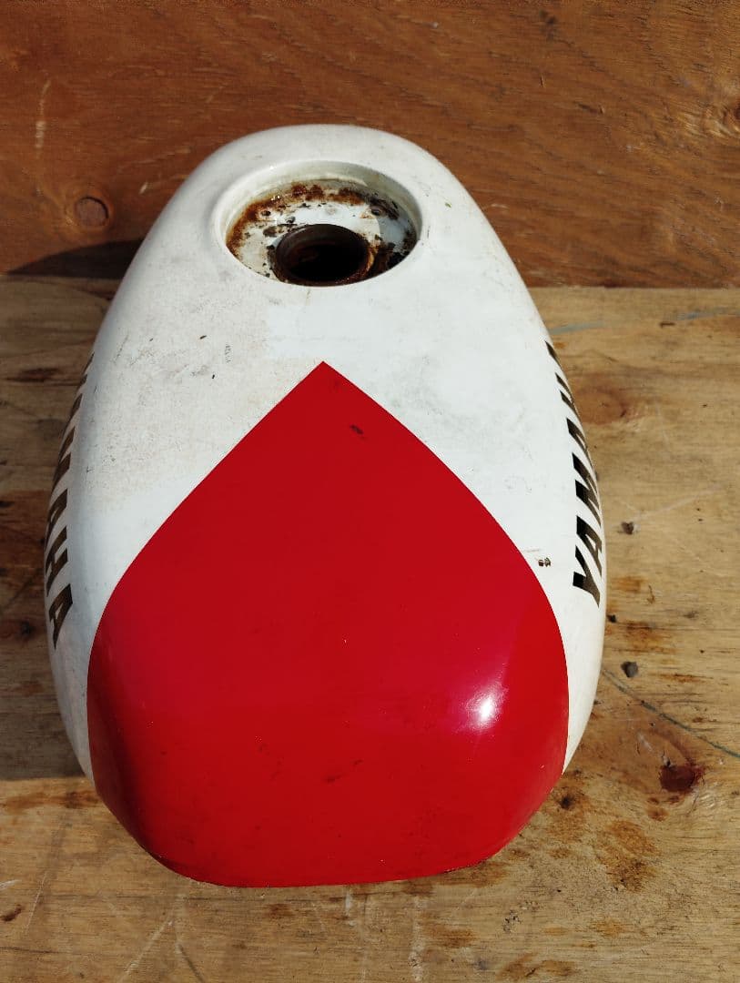 ゴールデンウィーク特別価格！！YAMAHA！！ＹＳＲ50/80　タンク！！