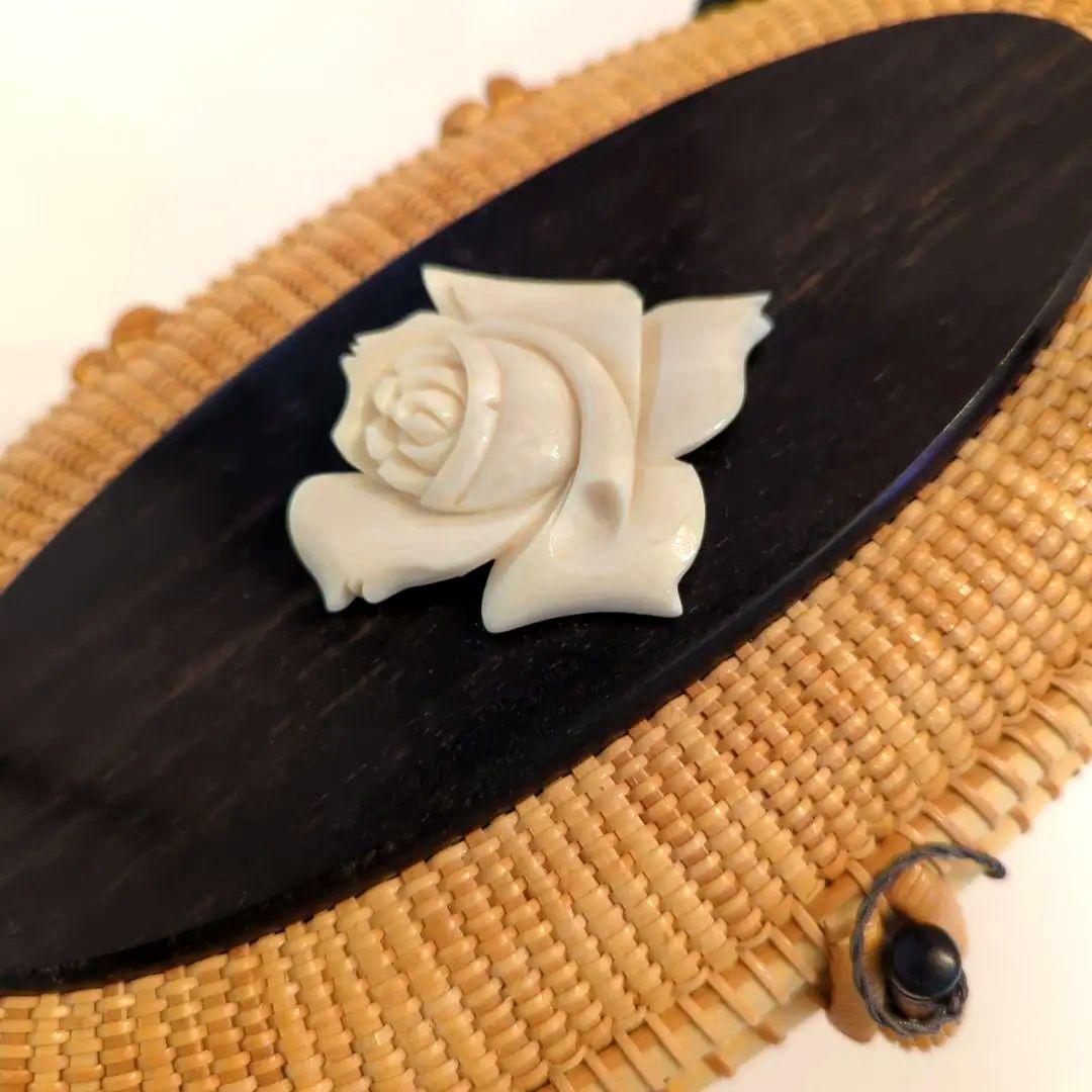 tyarorose　ナンタケットバスケット