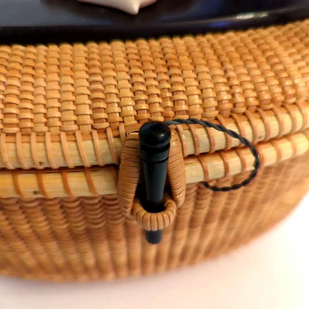 tyarorose　ナンタケットバスケット