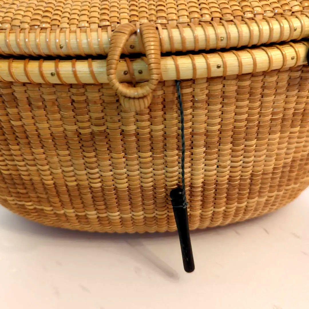 tyarorose　ナンタケットバスケット