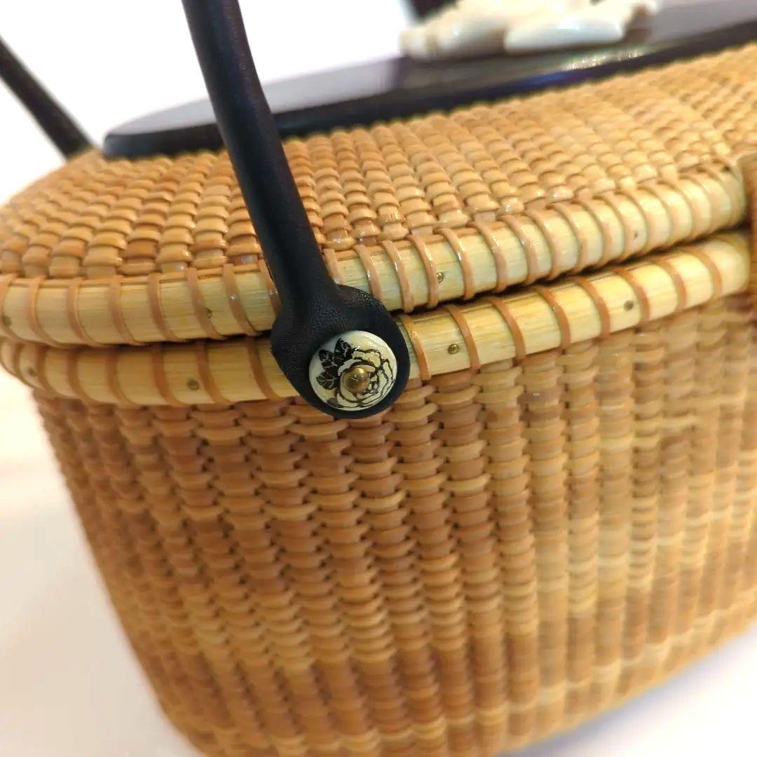 tyarorose　ナンタケットバスケット