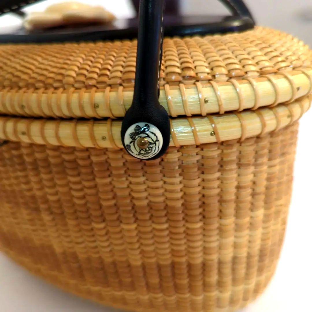 tyarorose　ナンタケットバスケット