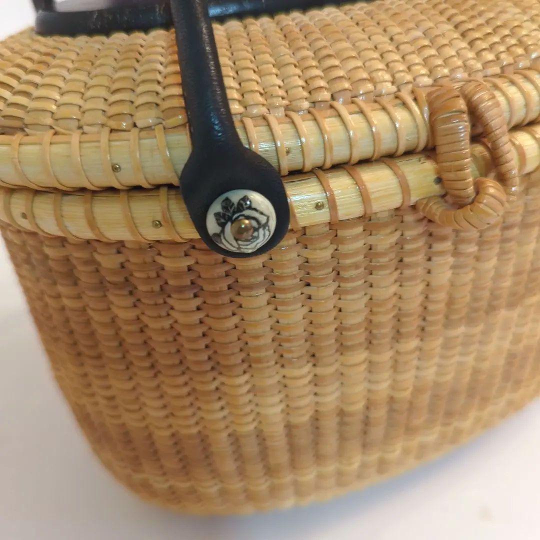 tyarorose　ナンタケットバスケット