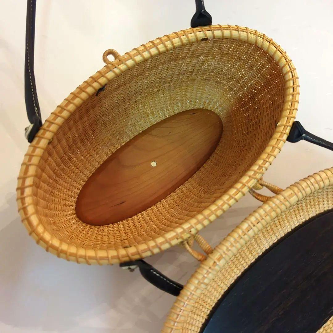 tyarorose　ナンタケットバスケット