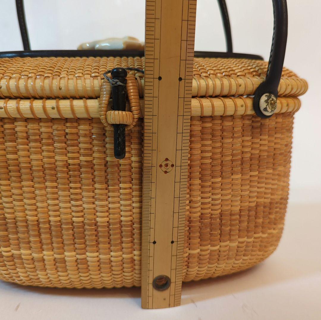 tyarorose　ナンタケットバスケット