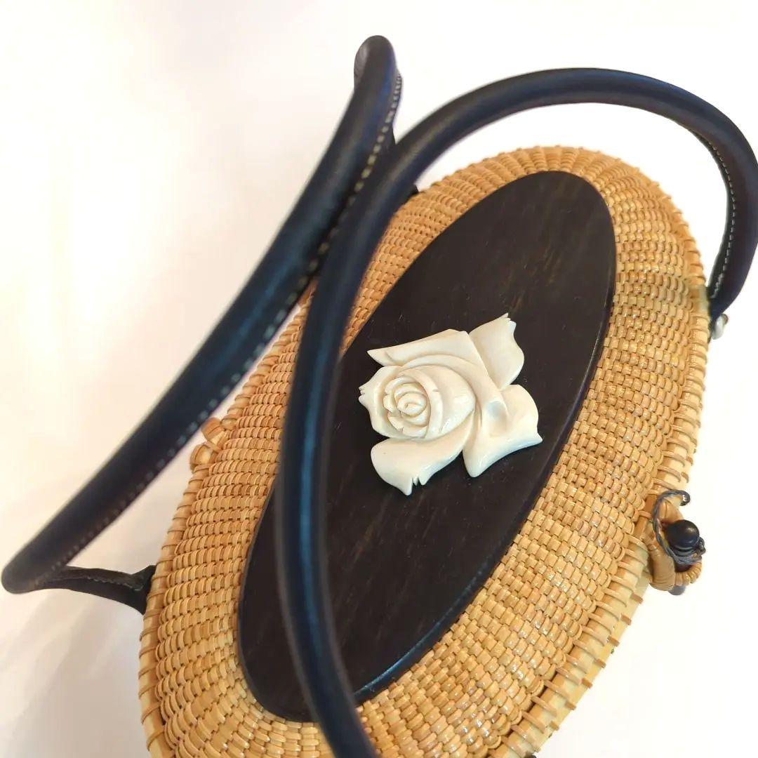 tyarorose　ナンタケットバスケット