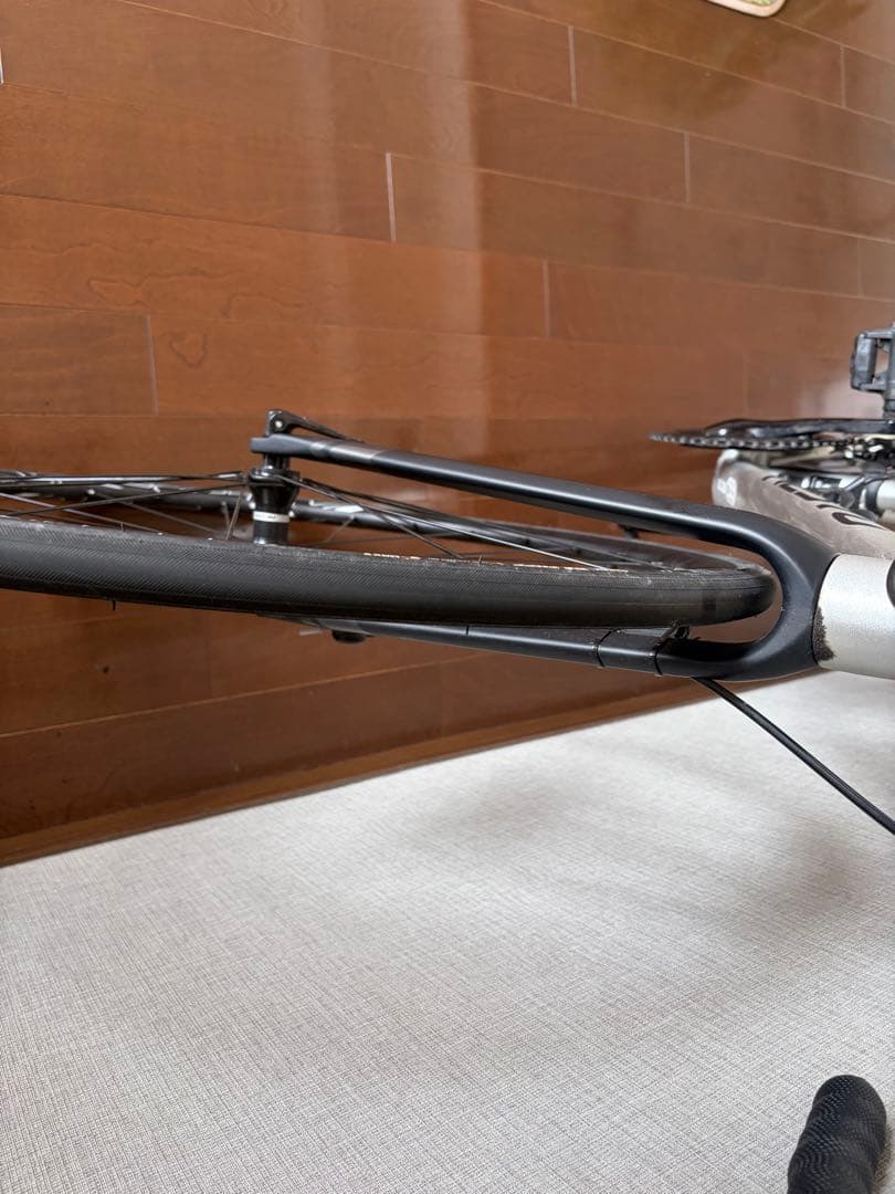 低走行NESTO ALTERNA DISC ロードバイク