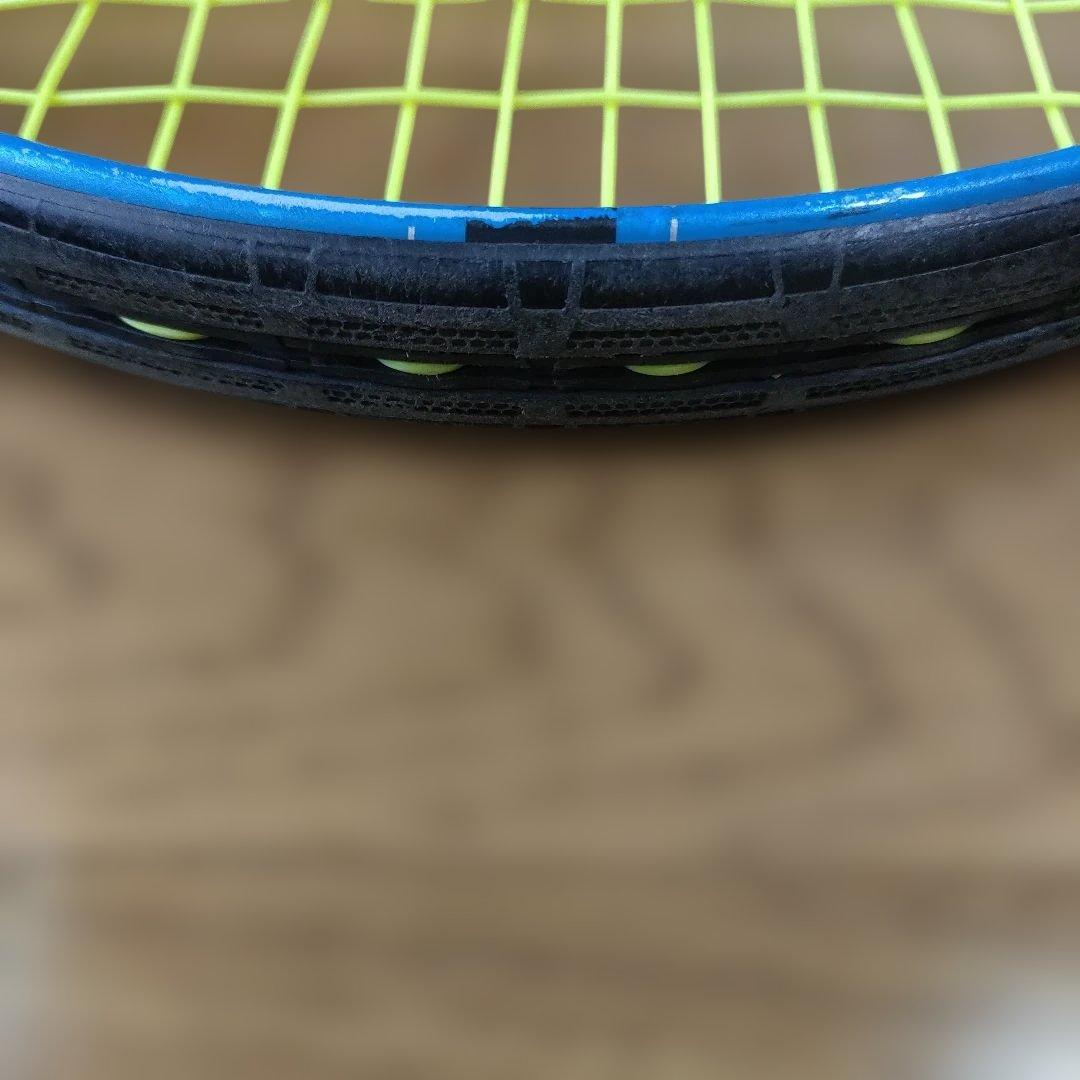 Babolat テニスラケット 2018 G3　未使用ケース付き