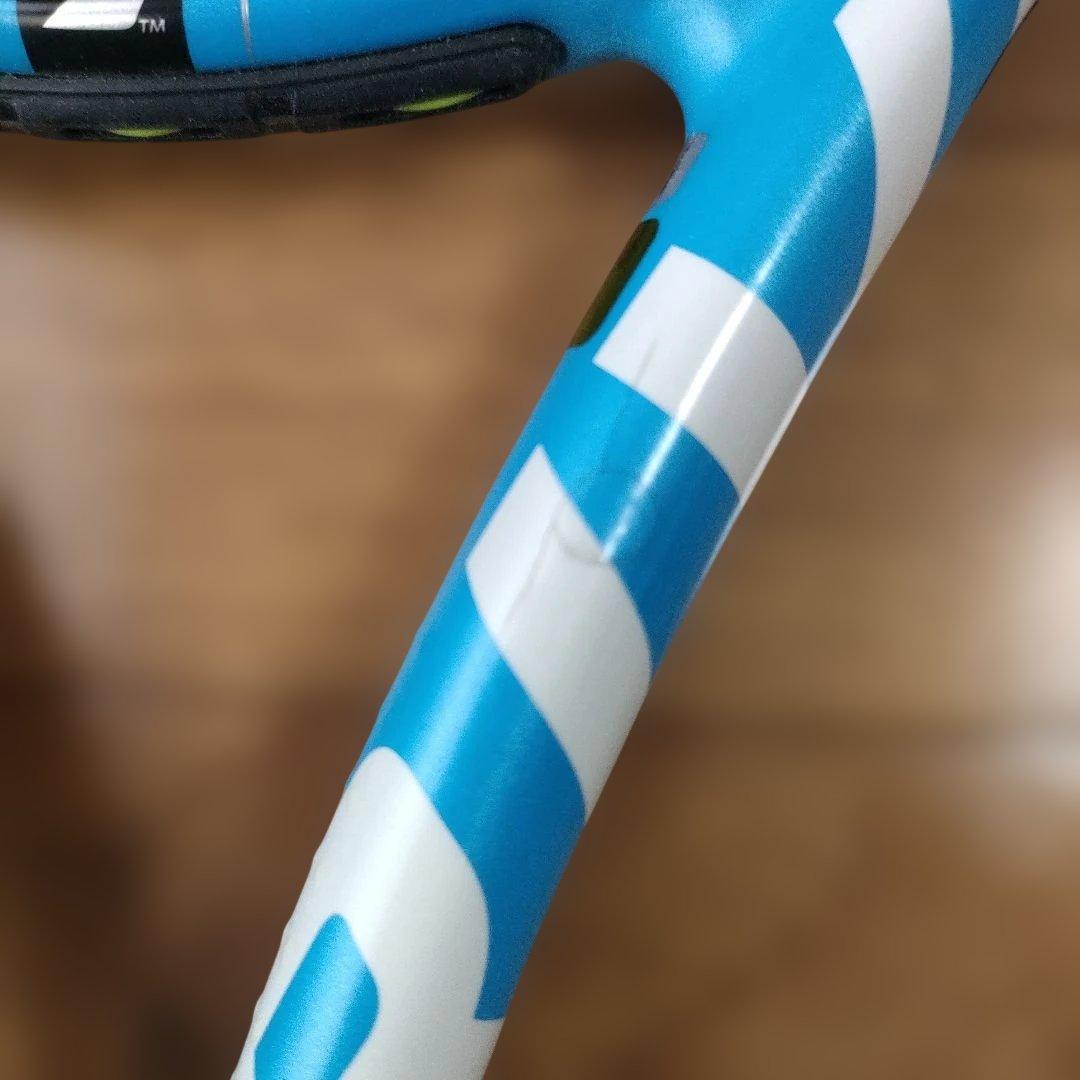 Babolat テニスラケット 2018 G3　未使用ケース付き