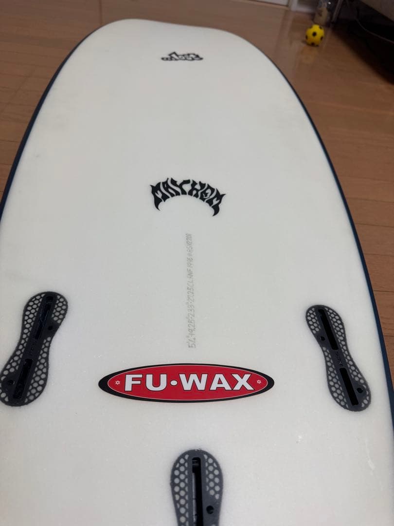 lost RNF96 5'4 ブラックシープ　ネイビー　メイヘム 引取限定