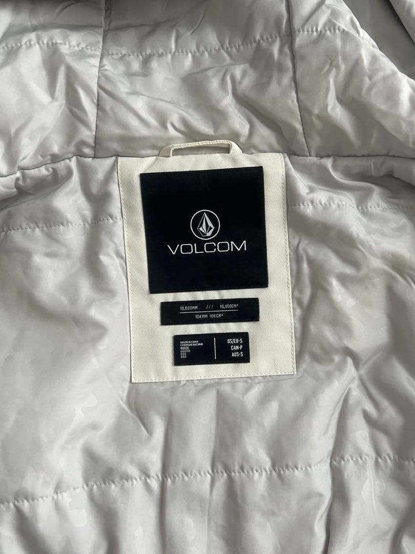 VOLCOM スノーウェア ジャケット　 23-24 レディース　S