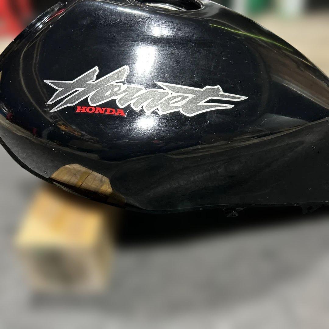 ☆*様 HONDA Hornet 黒 タンク