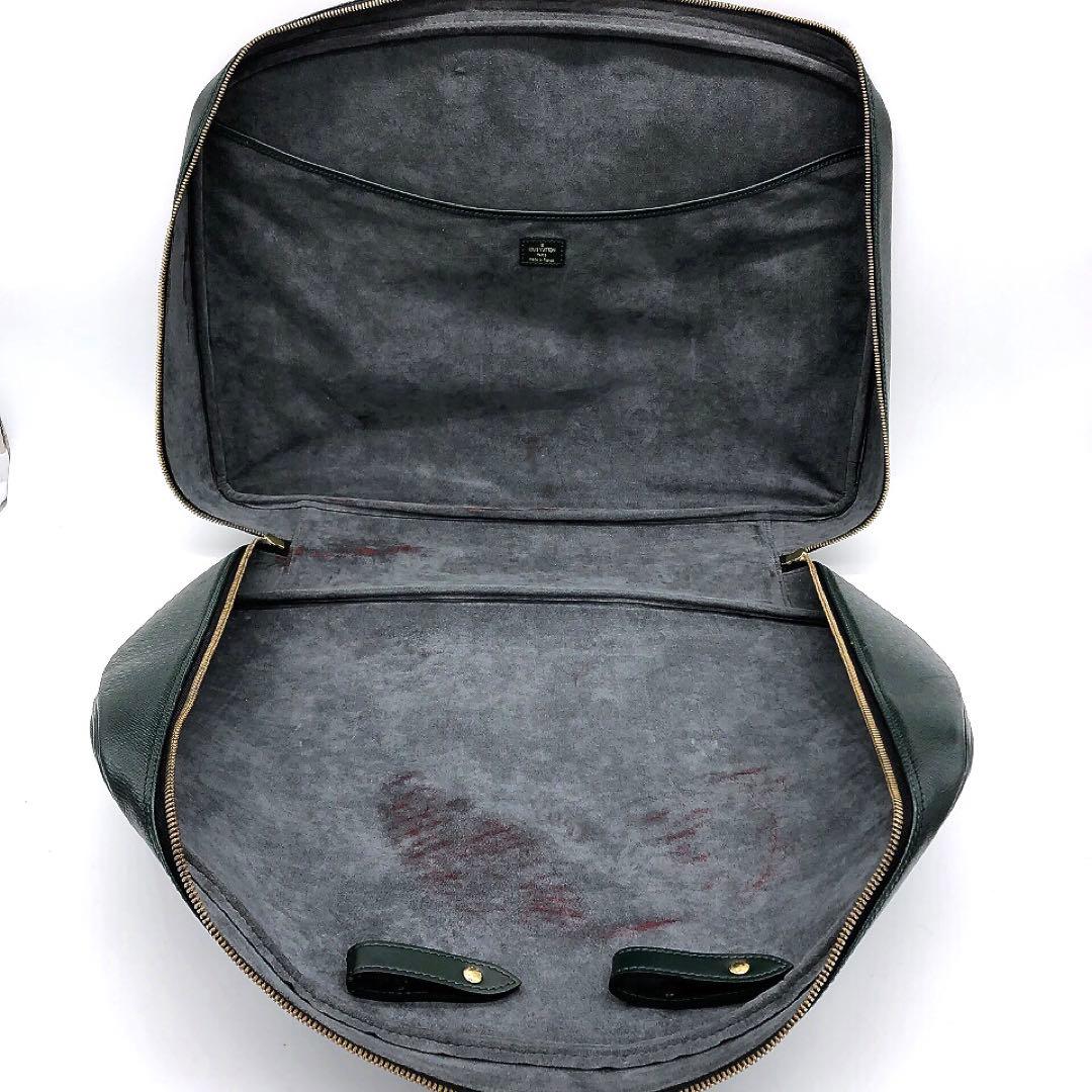 【LOUIS VUITTON】エランガ アン ポッシュ　タイガ　ボストンバッグ