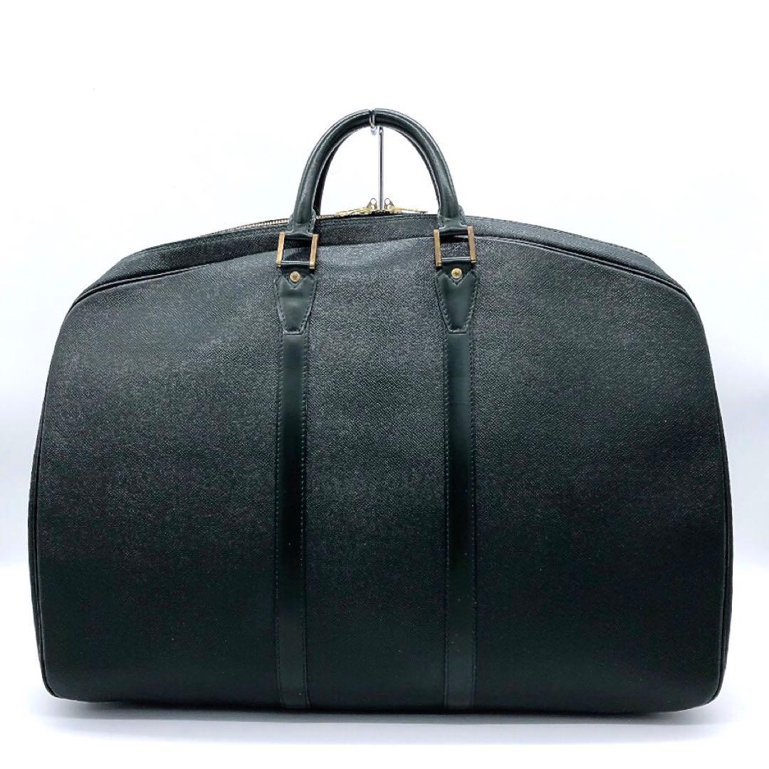 【LOUIS VUITTON】エランガ アン ポッシュ　タイガ　ボストンバッグ