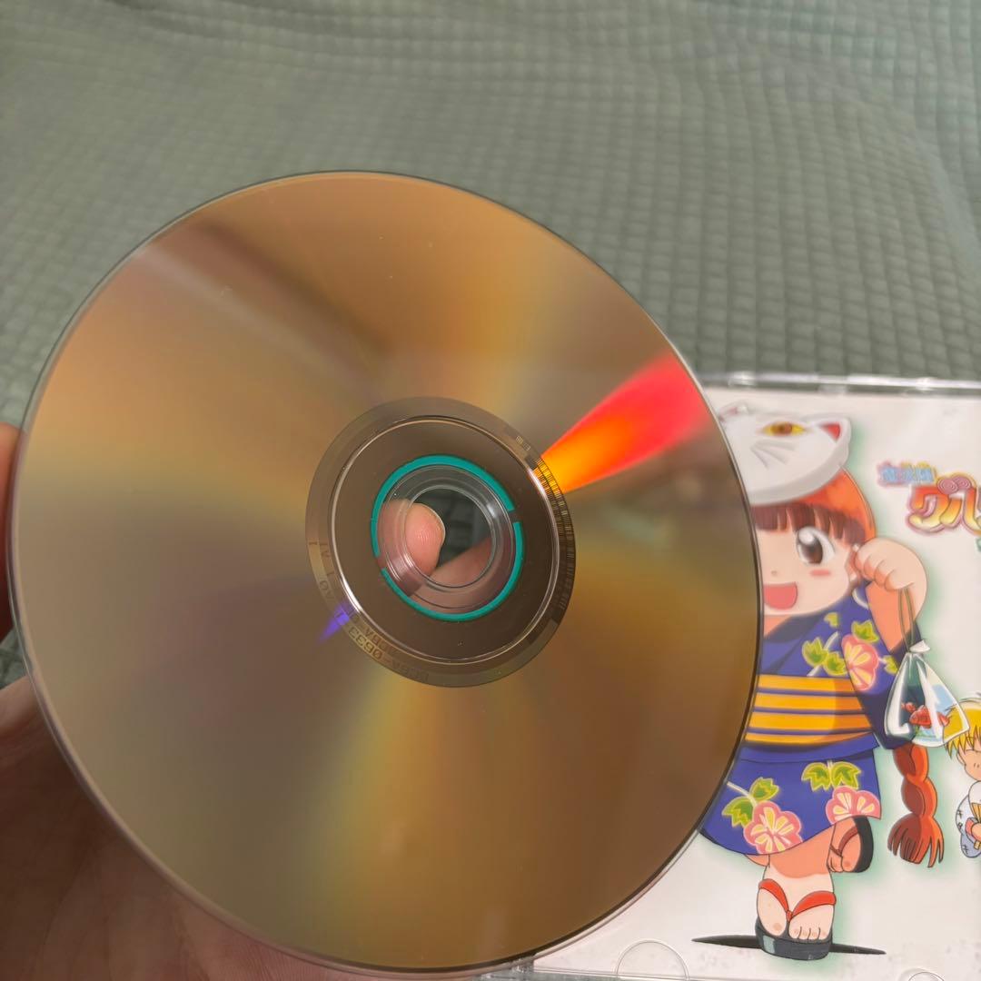 レア　魔法陣グルグル BOX (1) 4枚組　ククリ　ニケ　DVD-BOX