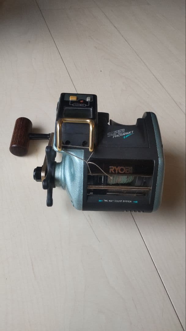 スーパープロターゲット　棚80 　リョービ