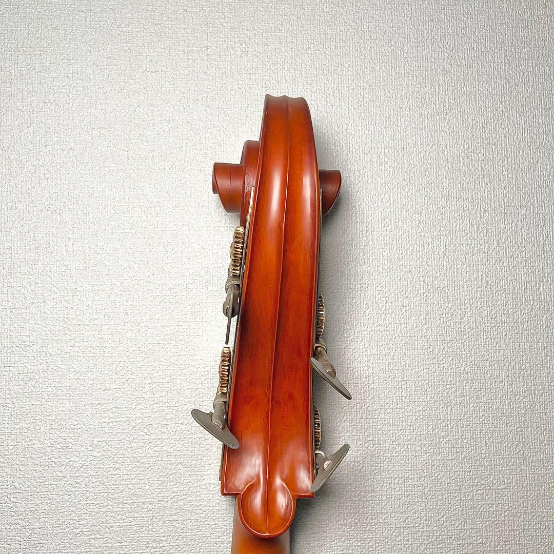 【良品】Hallstatt ハルシュタット コントラバス 4/4 WBS-800