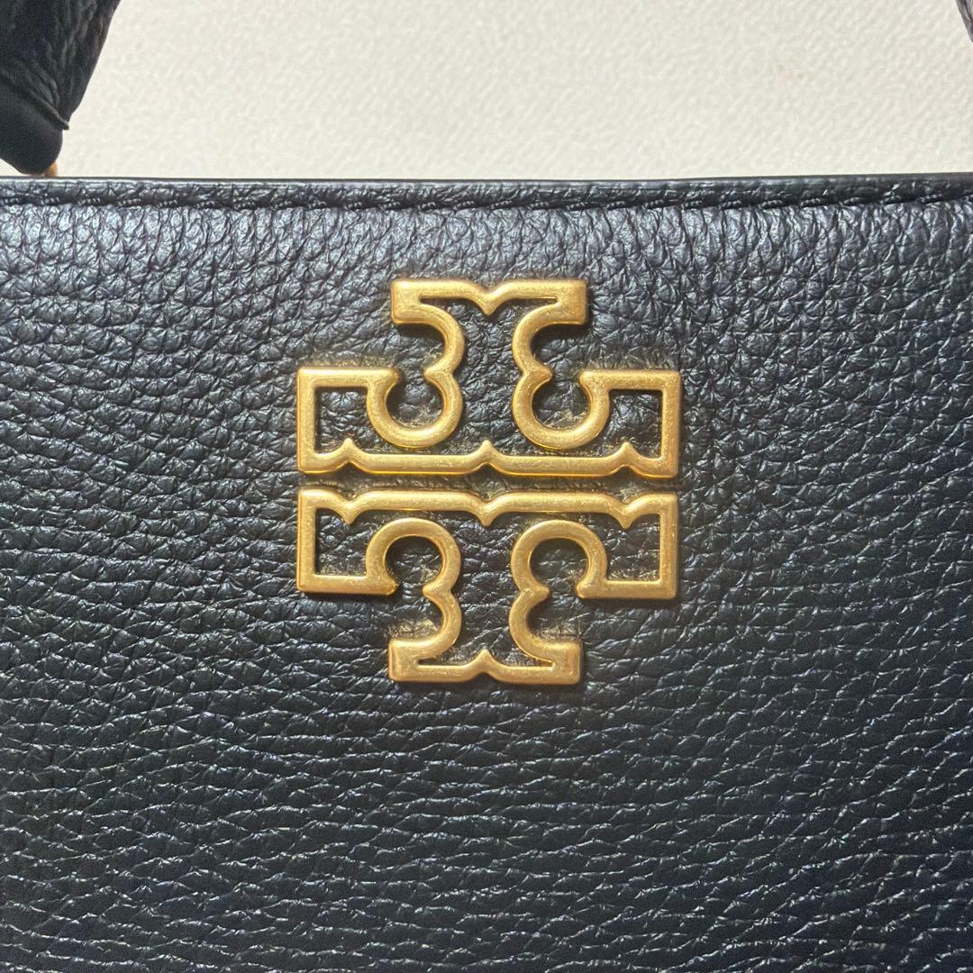 Tory Burch トリバーチ　ブラック ショルダーバッグ