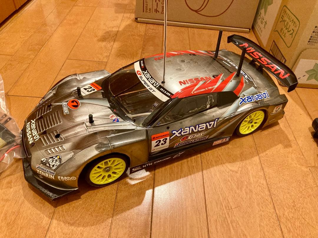 タミヤ TT-01 ほぼフルセット