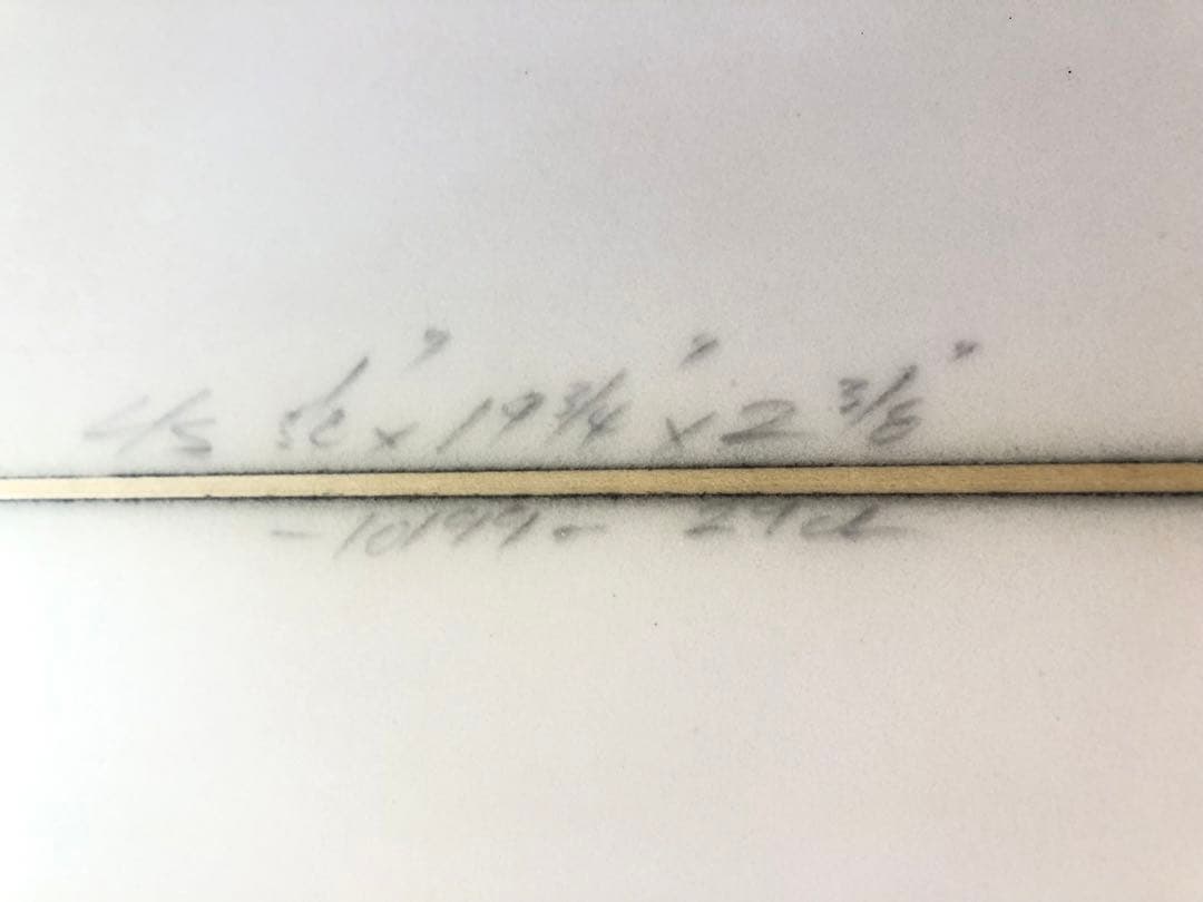 ステイシー　ショートボード